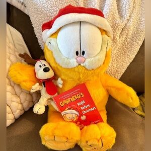 Limited Edition Garfield Macys 25th Birthday Special Edition Exclusive for Macys